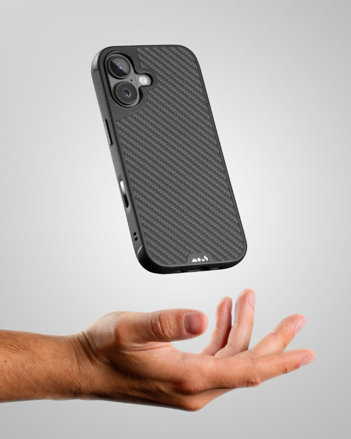 MOUS Limitless Case for iPhone 17 6.3" (2025)