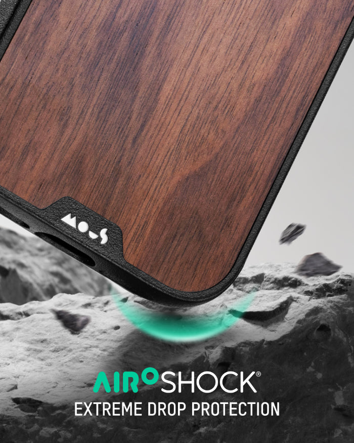 MOUS Limitless Case for iPhone 17 6.3" (2025)