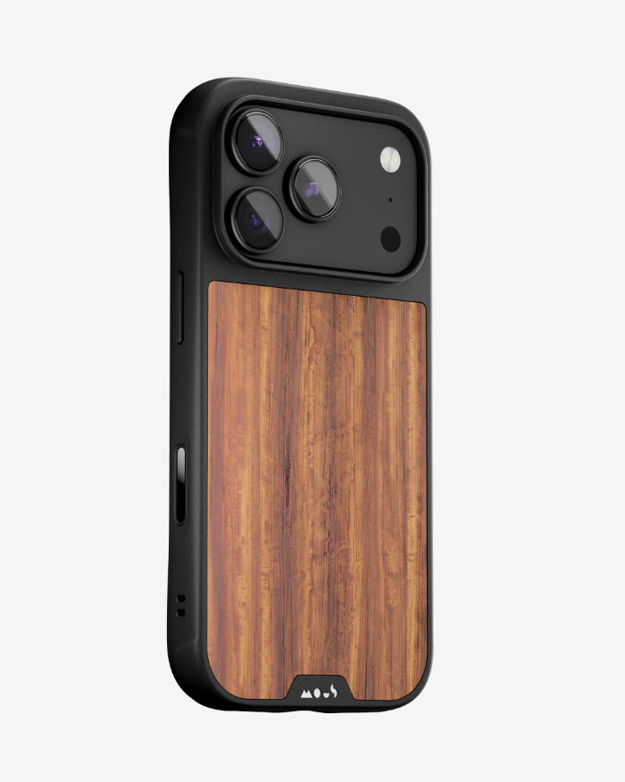 MOUS Limitless Case for iPhone 17 Pro 6.3" (2025)