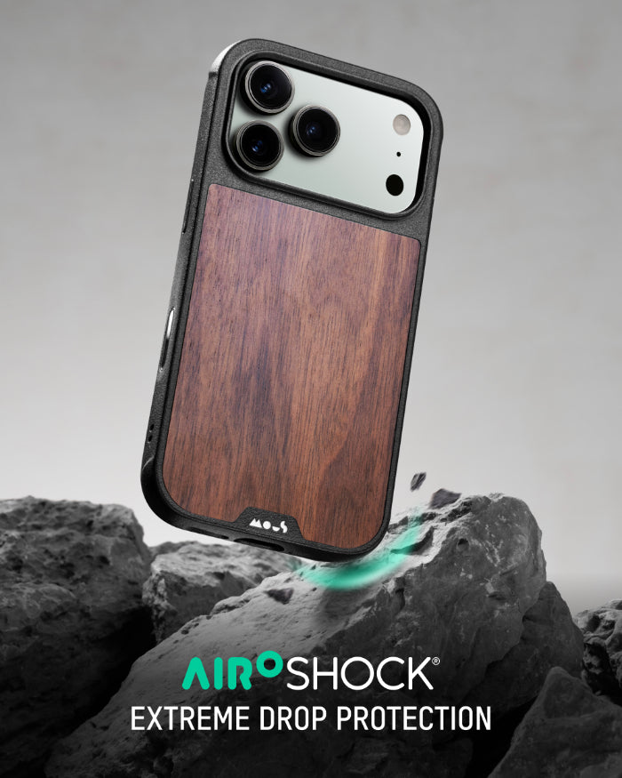 MOUS Limitless Case for iPhone 17 Pro Max 6.9" (2025)