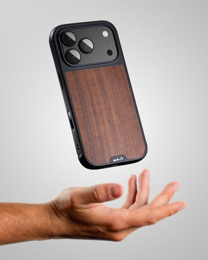MOUS Limitless Case for iPhone 17 Pro Max 6.9" (2025)