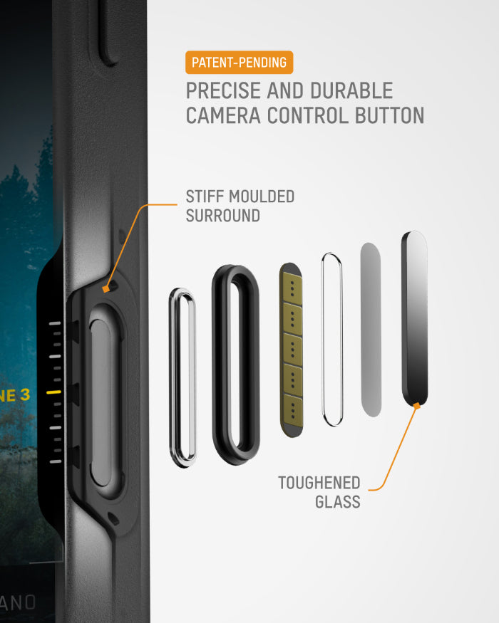 MOUS Limitless Case for iPhone 17 Pro Max 6.9" (2025)