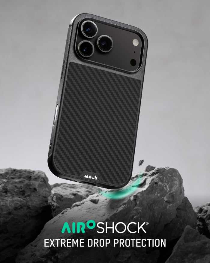 MOUS Limitless Case for iPhone 17 Pro Max 6.9" (2025)