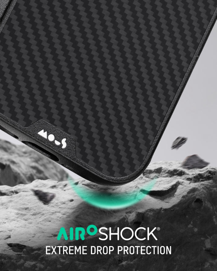 MOUS Limitless Case for iPhone Air 6.5" (2025)