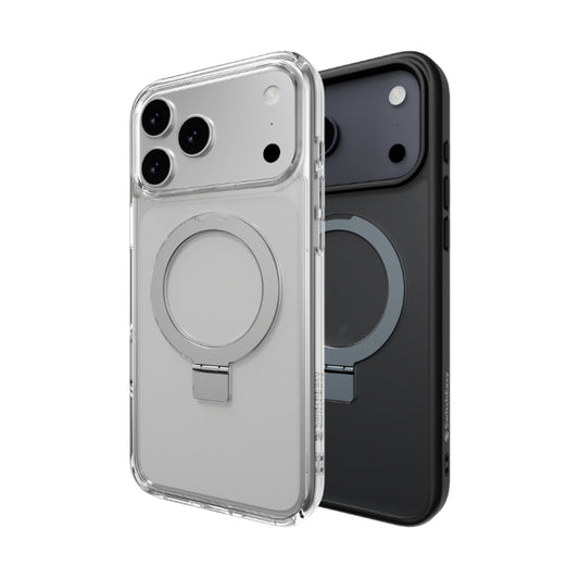 SwitchEasy MagStand M Stand Guard Protective Case for iPhone 17 Pro Max 6.9" (2025)
