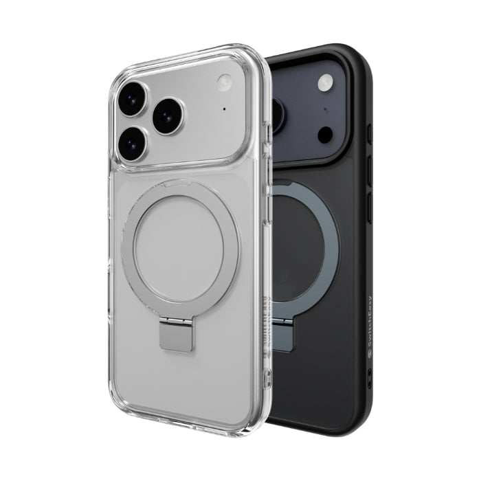 SwitchEasy MagStand M Stand Guard Protective Case for iPhone 17 Pro 6.3" (2025)