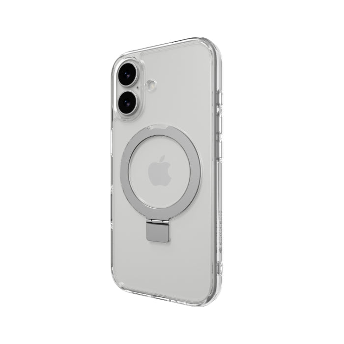SwitchEasy MagStand M Stand Guard Protective Case for iPhone 17 6.3" (2025)