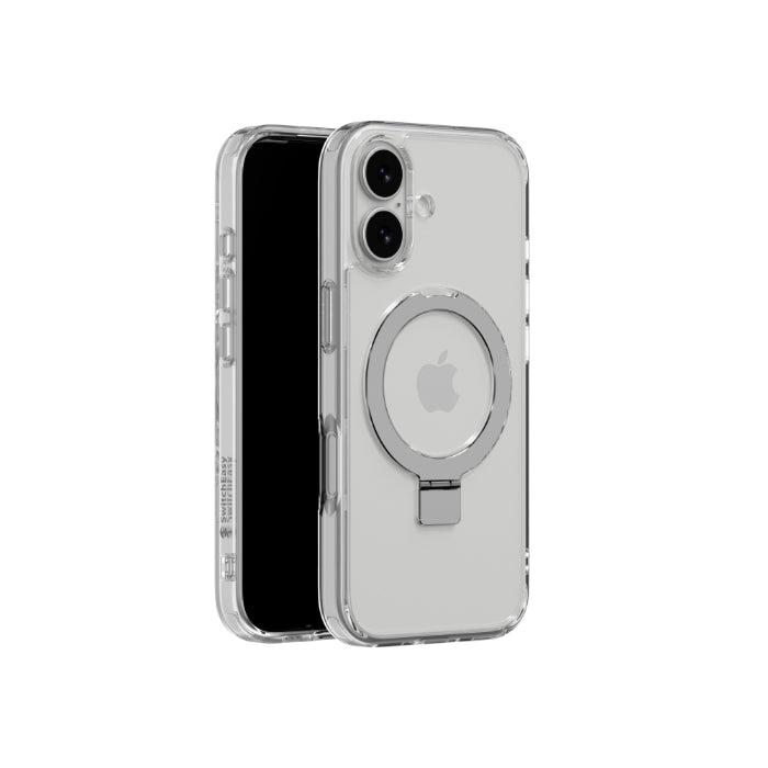 SwitchEasy MagStand M Stand Guard Protective Case for iPhone 17 6.3" (2025)