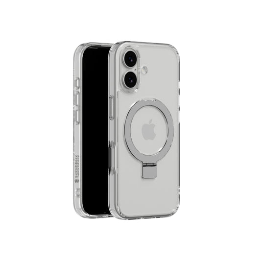 SwitchEasy MagStand M Stand Guard Protective Case for iPhone 17 6.3" (2025)