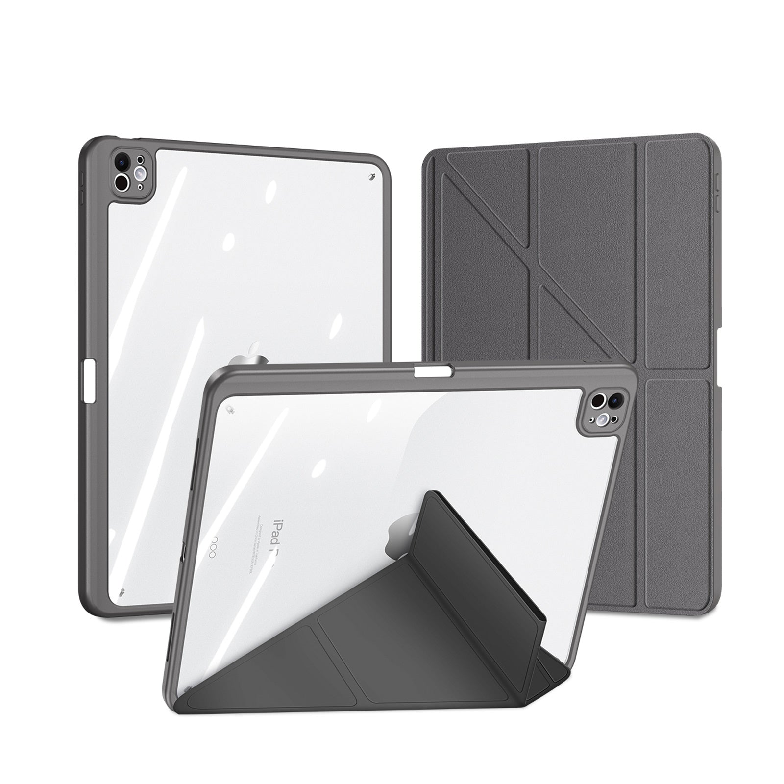 Shop and buy Dux Ducis Magi Case for iPad Pro 11" M4 (2024)| KURUMIZ online with great deals and sales prices with fast and safe shipping. KURUMIZ is the largest Singapore official authorised retailer for the largest collection of mobile premium accessories.