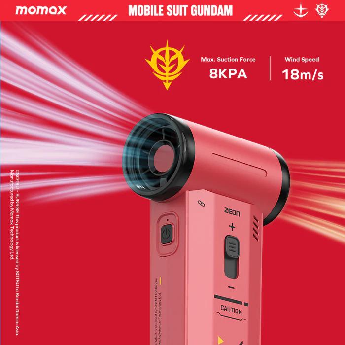Shop and buy Momax RO12GRN Airo Multi-Use Turbo High Speed Fan & Cleaner| KURUMIZ online with great deals and sales prices with fast and safe shipping. KURUMIZ is the largest Singapore official authorised retailer for the largest collection of mobile premium accessories.