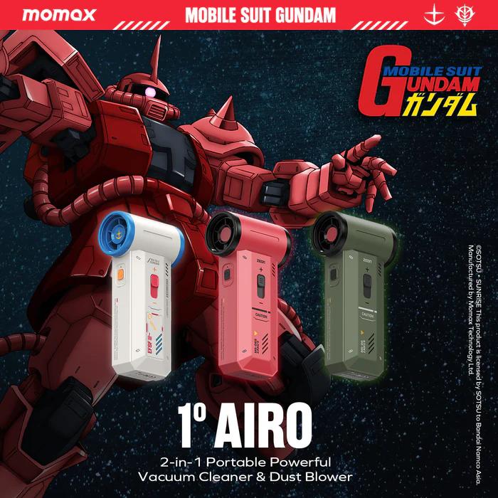 Shop and buy Momax RO12GRN Airo Multi-Use Turbo High Speed Fan & Cleaner| KURUMIZ online with great deals and sales prices with fast and safe shipping. KURUMIZ is the largest Singapore official authorised retailer for the largest collection of mobile premium accessories.