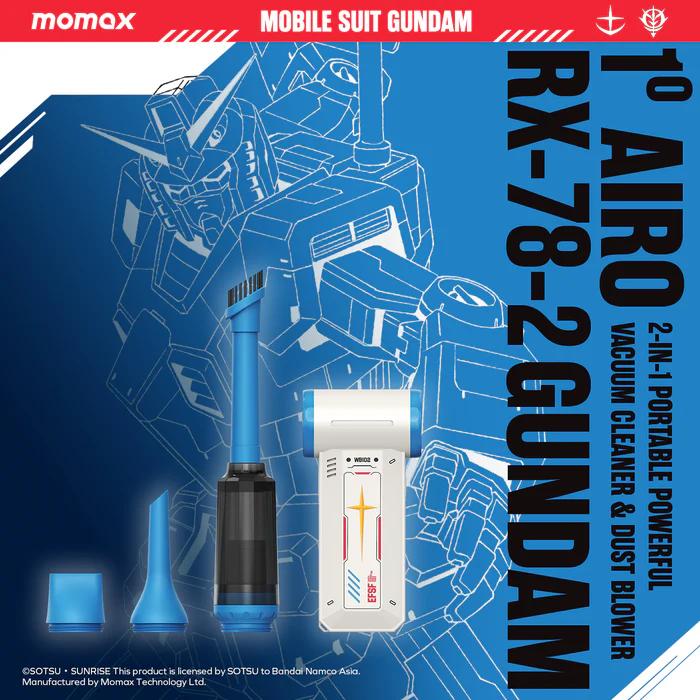Shop and buy Momax RO12GRN Airo Multi-Use Turbo High Speed Fan & Cleaner| KURUMIZ online with great deals and sales prices with fast and safe shipping. KURUMIZ is the largest Singapore official authorised retailer for the largest collection of mobile premium accessories.