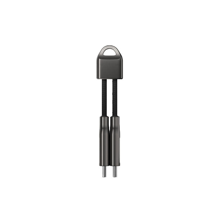 NOMAD ChargeKey V2 USB-C to USB-C 240W Cables
