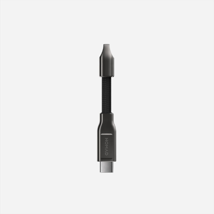 NOMAD ChargeKey V2 USB-C to USB-C 240W Cables