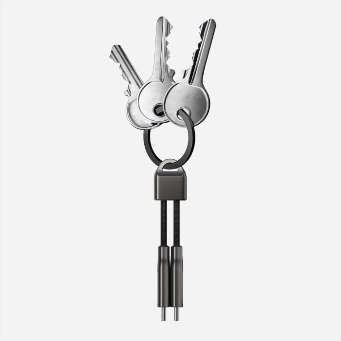 NOMAD ChargeKey V2 USB-C to USB-C 240W Cables