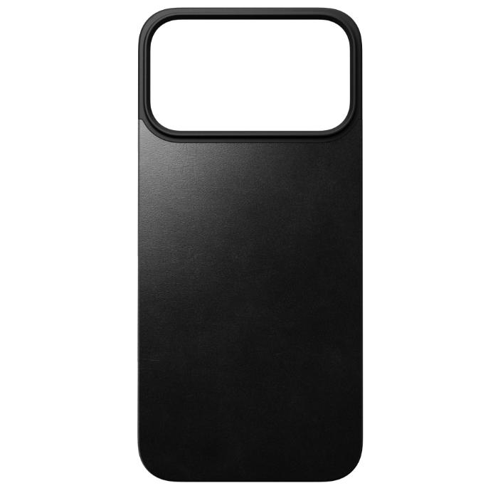 NOMAD Magnetic Leather Back Case for iPhone 17 Pro Max 6.9" (2025) by Horween® Leather
