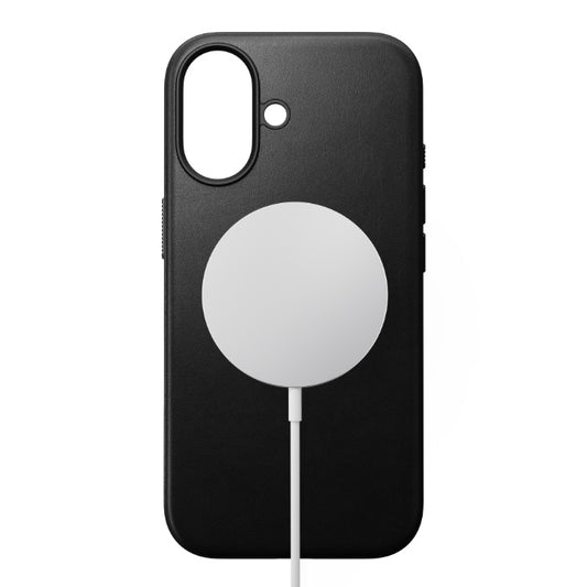 NOMAD Modern Leather Case for iPhone 17 6.3" (2025) by Nomad Leather