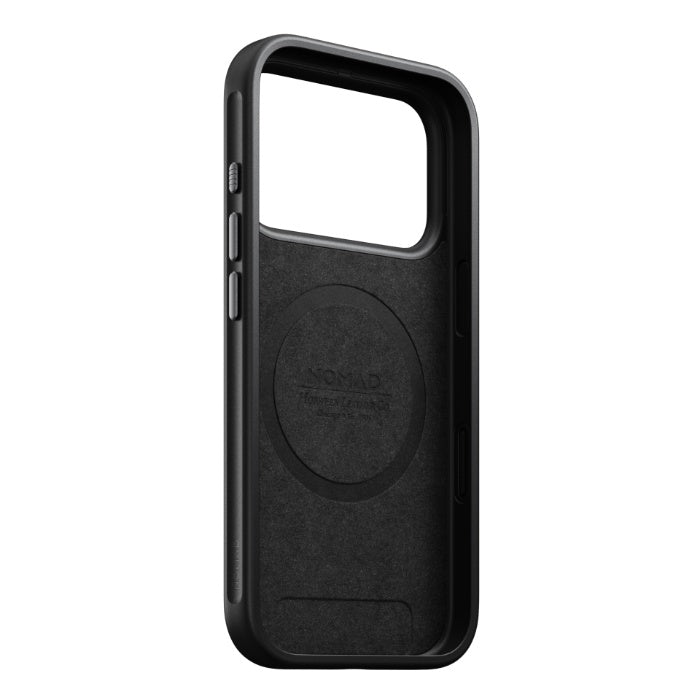 NOMAD Modern Leather Case for iPhone 17 Pro 6.3" (2025) by Horween® Leather