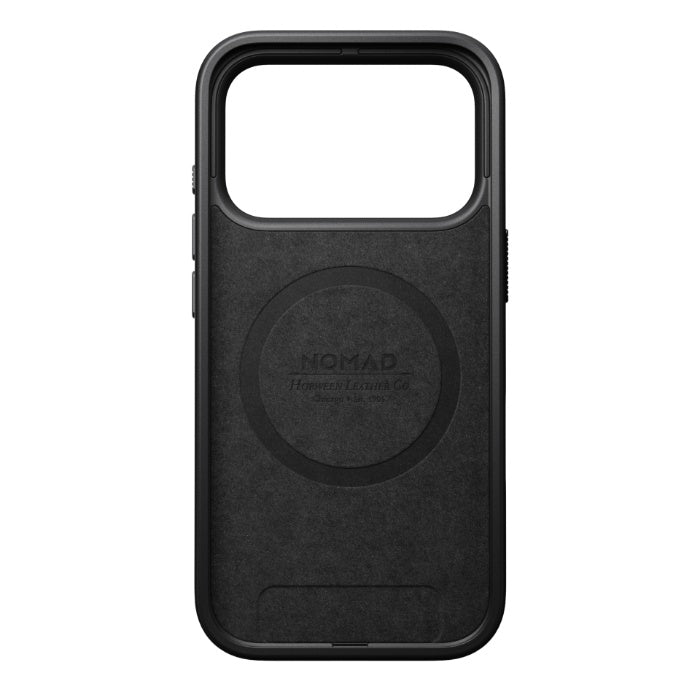 NOMAD Modern Leather Case for iPhone 17 Pro 6.3" (2025) by Horween® Leather