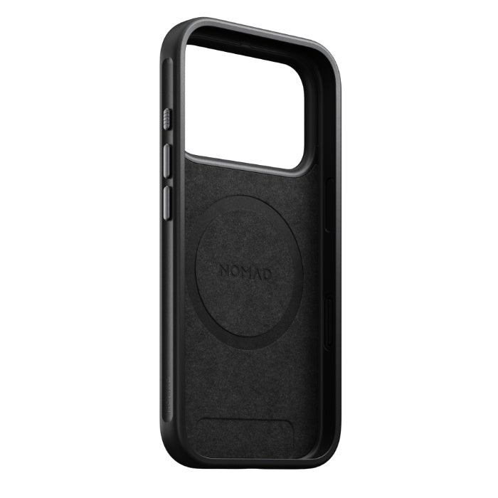 NOMAD Modern Leather Case for iPhone 17 Pro 6.3" (2025) by Nomad Leather