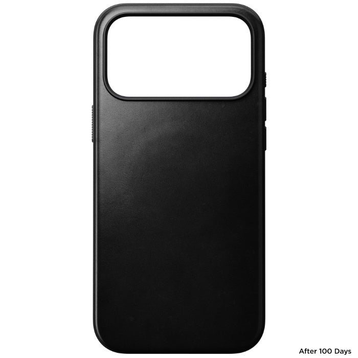 NOMAD Modern Leather Case for iPhone 17 Pro Max 6.9" (2025) by Horween® Leather