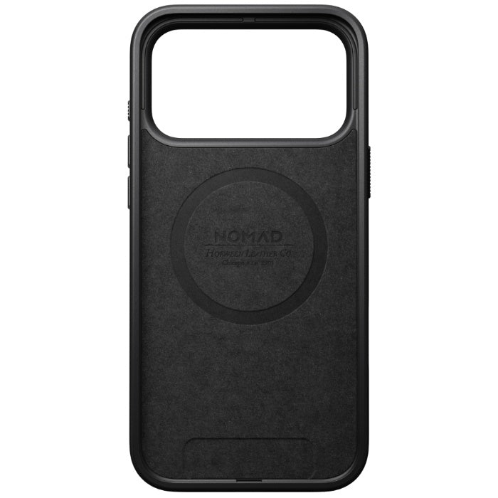 NOMAD Modern Leather Case for iPhone 17 Pro Max 6.9" (2025) by Horween® Leather