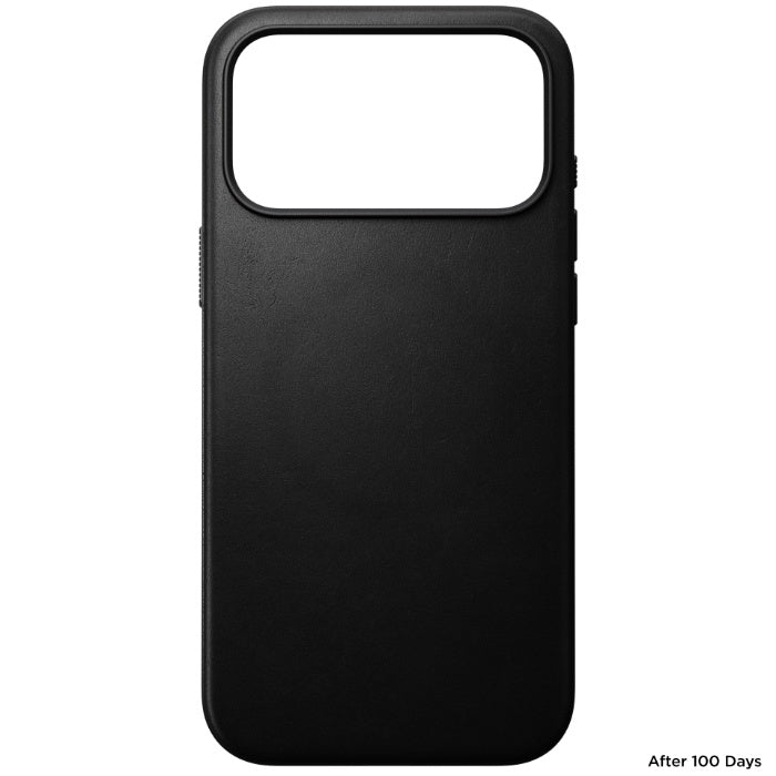NOMAD Modern Leather Case for iPhone 17 Pro Max 6.9" (2025) by Nomad Leather