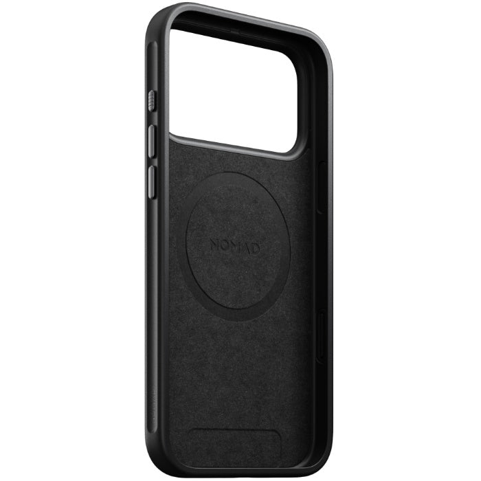 NOMAD Modern Leather Case for iPhone 17 Pro Max 6.9" (2025) by Nomad Leather