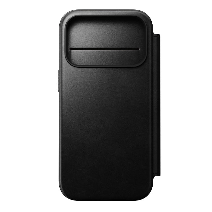 NOMAD Modern Leather Folio Case for iPhone 17 Pro 6.3" (2025) by Horween® Leather