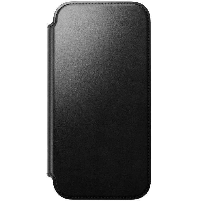 NOMAD Modern Leather Folio Case for iPhone 17 Pro Max 6.9" (2025) by Horween® Leather
