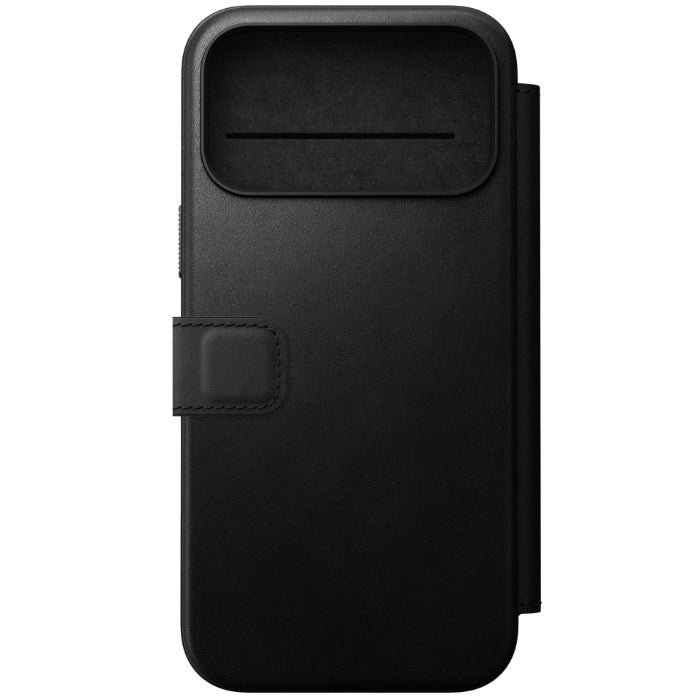 NOMAD Modern Leather Folio Case for iPhone 17 Pro Max 6.9" (2025) by Nomad Leather