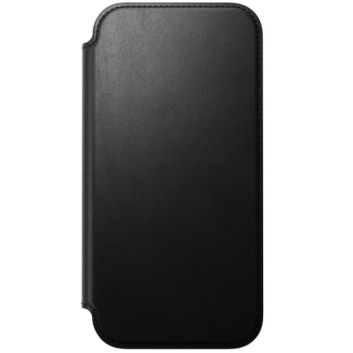 NOMAD Modern Leather Folio Case for iPhone 17 Pro Max 6.9" (2025) by Nomad Leather