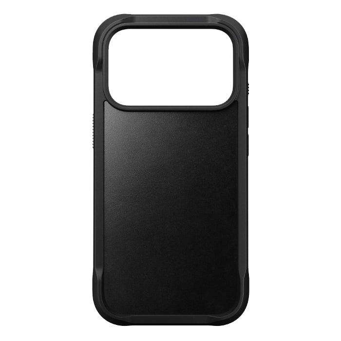 NOMAD Rugged Leather Case for iPhone 17 Pro 6.3" (2025) by Horween® Leather