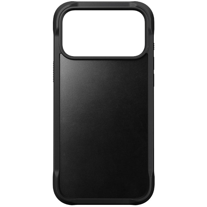 NOMAD Rugged Leather Case for iPhone 17 Pro Max 6.9" (2025) by Horween® Leather