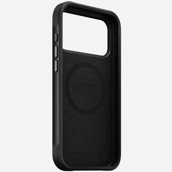 NOMAD Rugged Leather Case for iPhone 17 Pro Max 6.9" (2025) by Horween® Leather