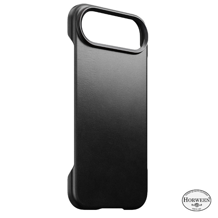 NOMAD Traditional Leather Case for iPhone Air 6.5" (2025) by Horween® Leather