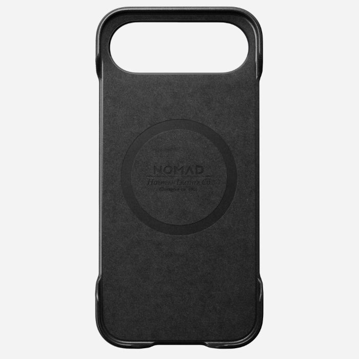 NOMAD Traditional Leather Case for iPhone Air 6.5" (2025) by Horween® Leather