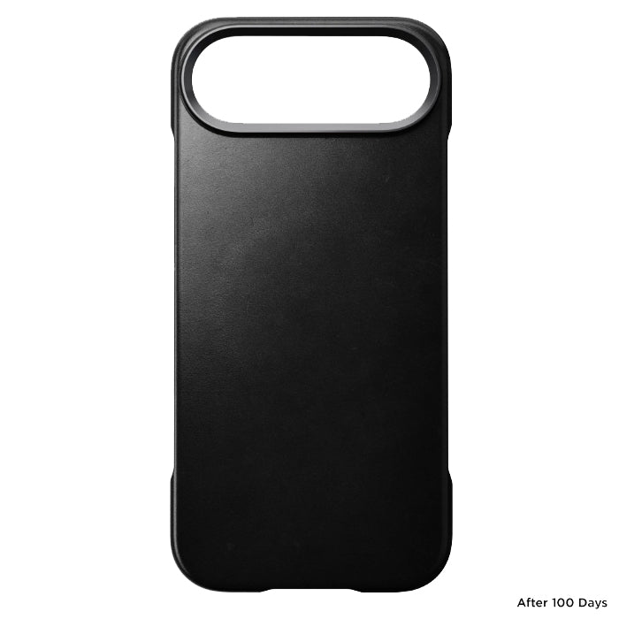 NOMAD Traditional Leather Case for iPhone Air 6.5" (2025) by Horween® Leather