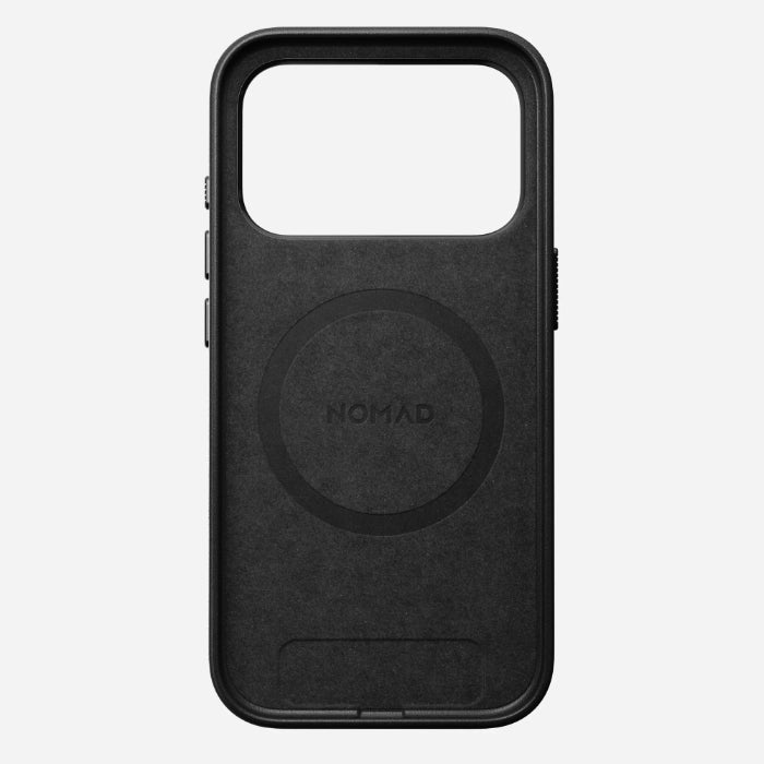 NOMAD Traditional Leather Case for iPhone 17 Pro 6.3" (2025) by Nomad Leather