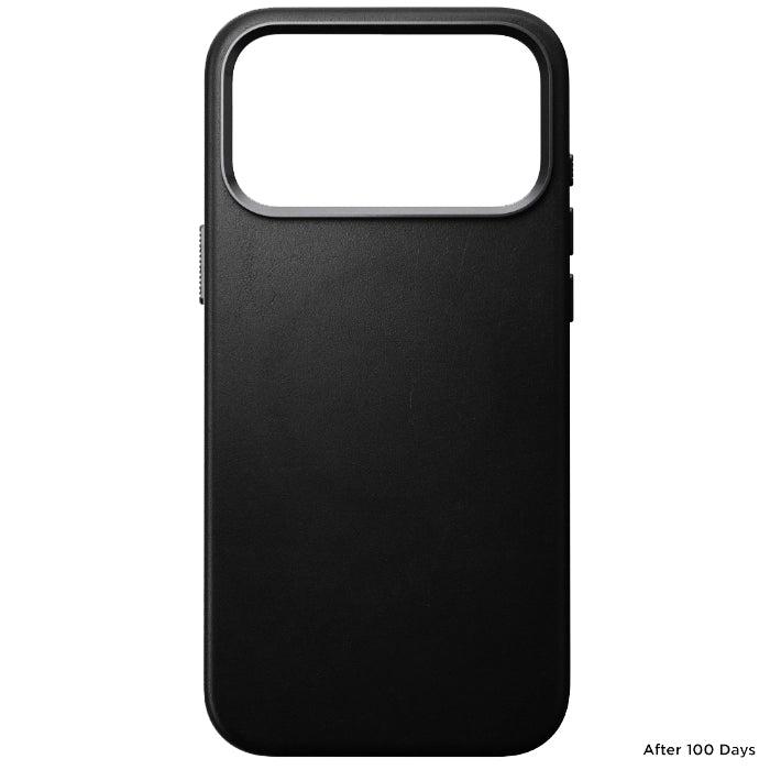 NOMAD Traditional Leather Case for iPhone 17 Pro Max 6.9" (2025) by Nomad Leather