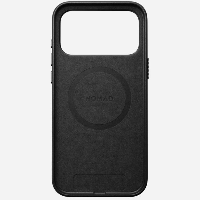 NOMAD Traditional Leather Case for iPhone 17 Pro Max 6.9" (2025) by Nomad Leather