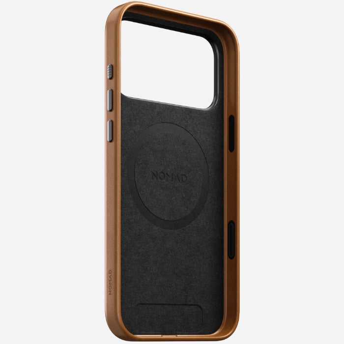 NOMAD Traditional Leather Case for iPhone 17 Pro Max 6.9" (2025) by Nomad Leather