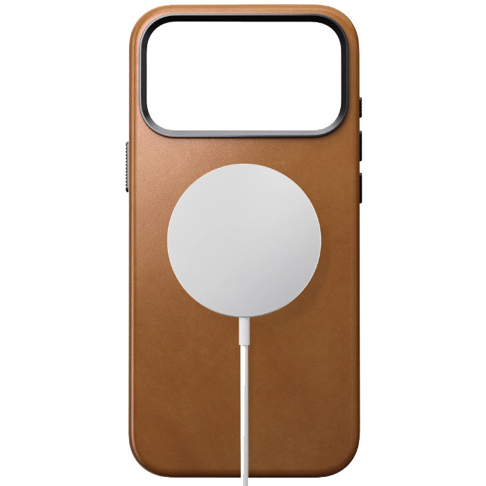 NOMAD Traditional Leather Case for iPhone 17 Pro Max 6.9" (2025) by Nomad Leather