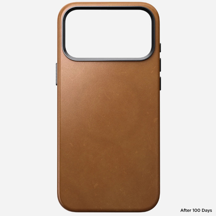 NOMAD Traditional Leather Case for iPhone 17 Pro Max 6.9" (2025) by Nomad Leather