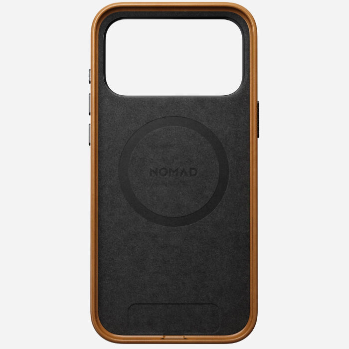 NOMAD Traditional Leather Case for iPhone 17 Pro Max 6.9" (2025) by Nomad Leather