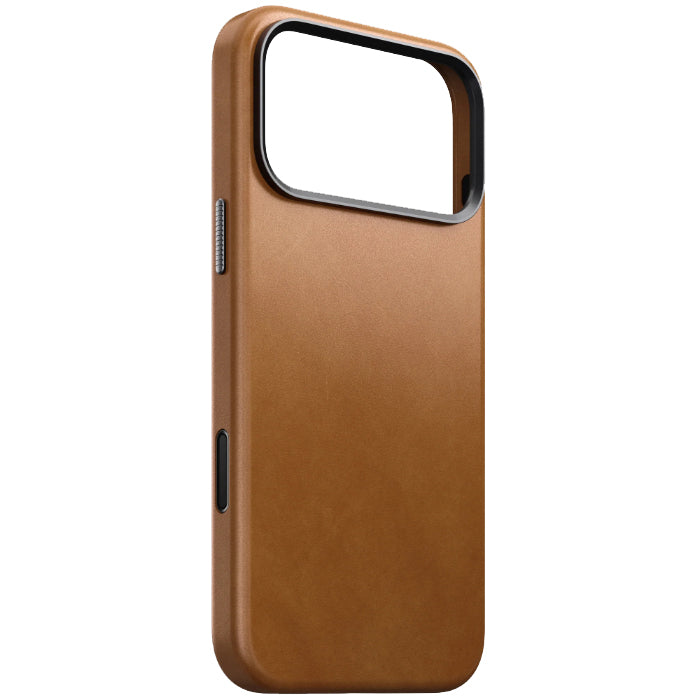 NOMAD Traditional Leather Case for iPhone 17 Pro Max 6.9" (2025) by Nomad Leather