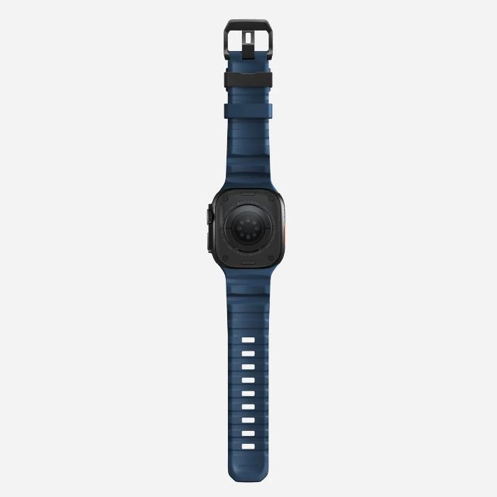 Shop and buy Nomad Rocky Point Band for Apple Watch Ultra/Ultra 2 49mm/46mm/45mm/44mm| KURUMIZ online with great deals and sales prices with fast and safe shipping. KURUMIZ is the largest Singapore official authorised retailer for the largest collection of mobile premium accessories.