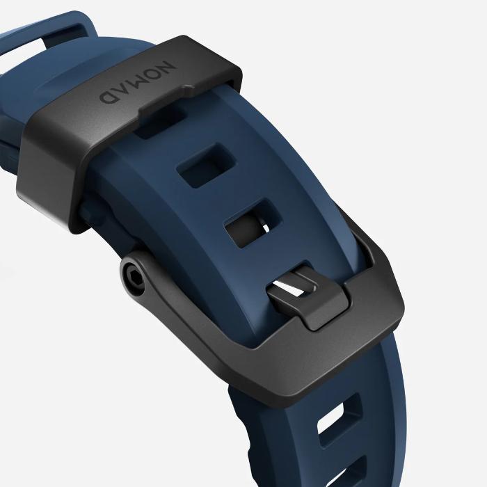 Shop and buy Nomad Rocky Point Band for Apple Watch Ultra/Ultra 2 49mm/46mm/45mm/44mm| KURUMIZ online with great deals and sales prices with fast and safe shipping. KURUMIZ is the largest Singapore official authorised retailer for the largest collection of mobile premium accessories.