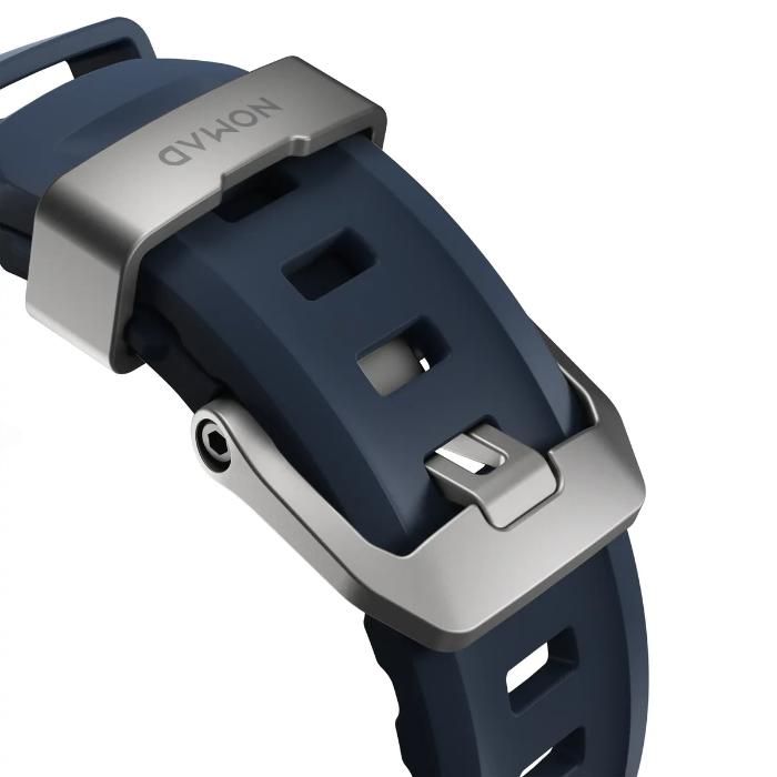 Shop and buy Nomad Rocky Point Band for Apple Watch Ultra/Ultra 2 49mm/46mm/45mm/44mm| KURUMIZ online with great deals and sales prices with fast and safe shipping. KURUMIZ is the largest Singapore official authorised retailer for the largest collection of mobile premium accessories.